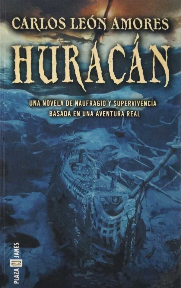 Producto - CARLOS LEON AMORES - HURACAN
