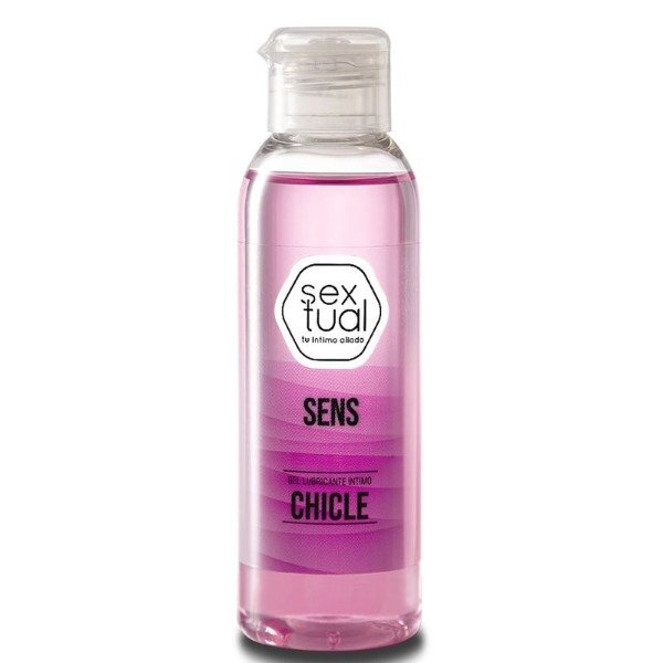 Producto - Gel Lubricante Intimo Chicle 80Ml