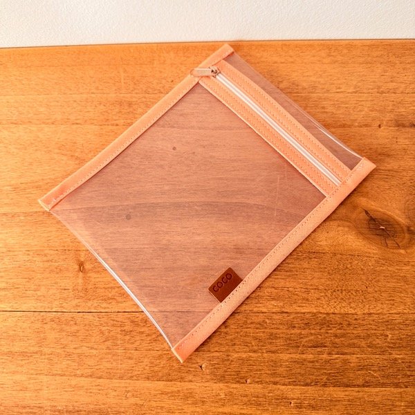 Producto - MINI CRISTAL Salmón