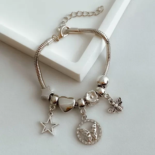 Producto - PULSERA CLAPTON ABEJITA 20-24CM