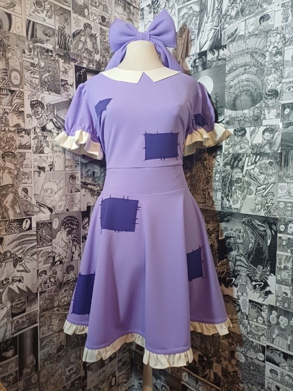 Producto - Cosplay Vestido Ragatha TADC