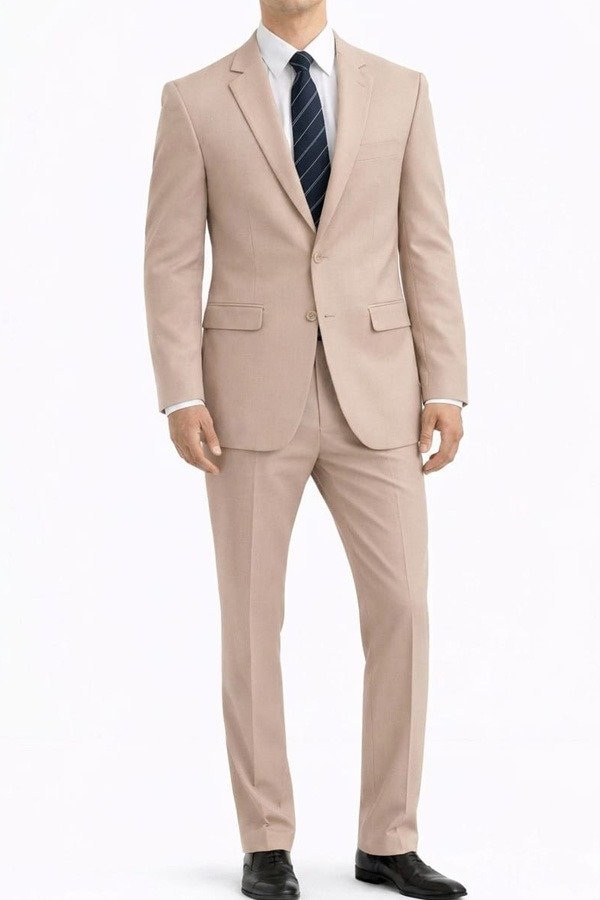 Producto - TRAJE DE VESTIR ESTILIZADO - 1