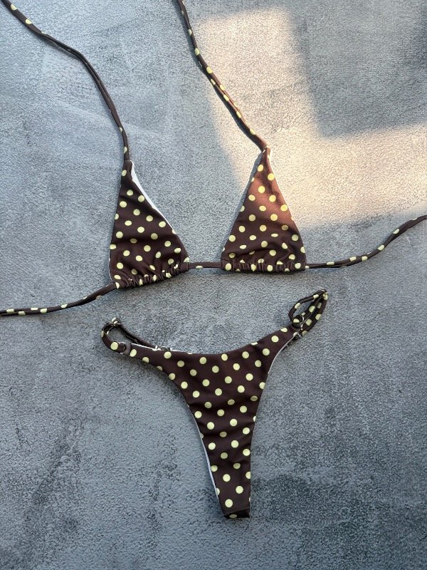Producto - Bikini Polka regulable - 3