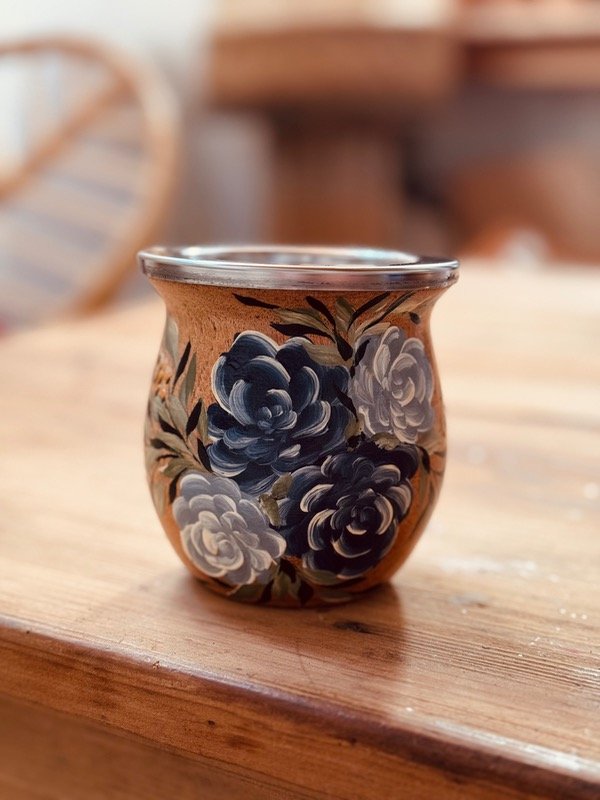 Producto - Mate ambar II alma