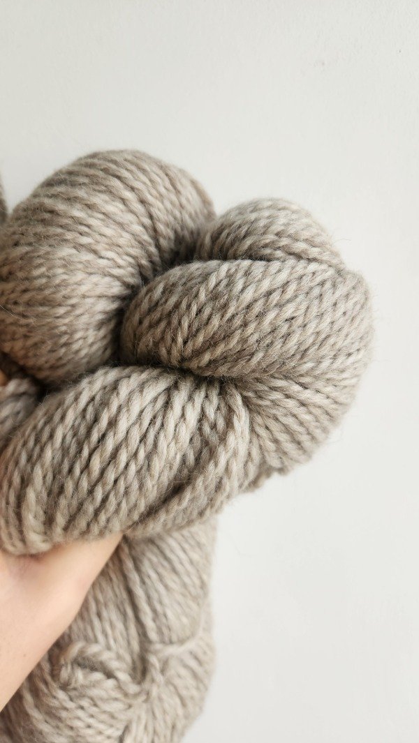 Producto - Kit Gris Melange - 750gr / Lana