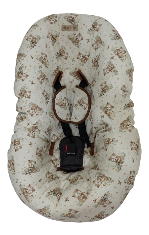 Producto - Funda huevito osos