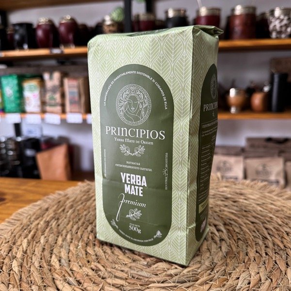 Producto - Principios - Barbacuá