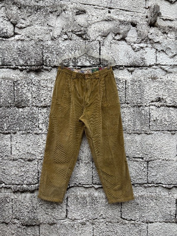 Producto - pantalón HUAPI corderoy