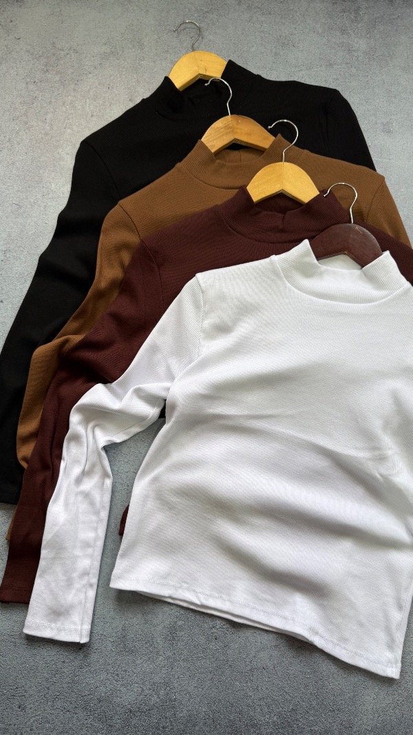 Producto - Media polera morley