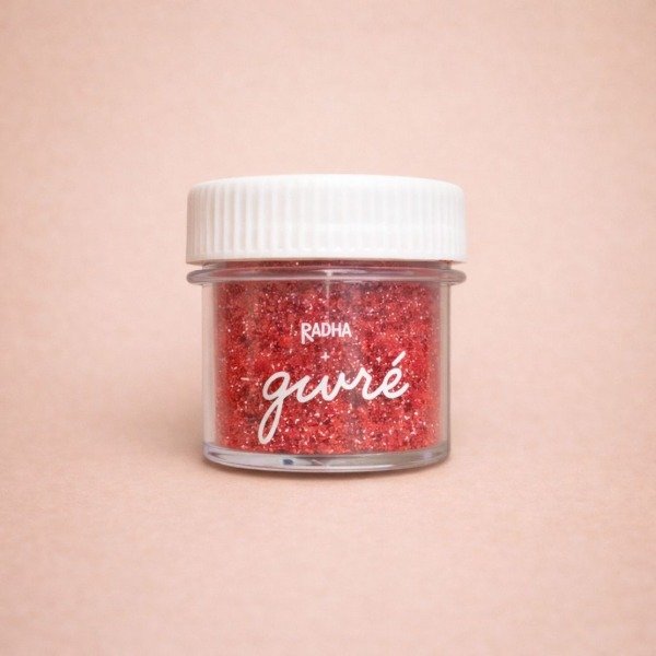 Producto - GIVRE RADHA COLORS ROJO
