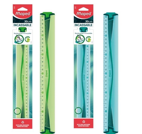 Producto - REGLA MAPED IRROMPIBLE 30cm.