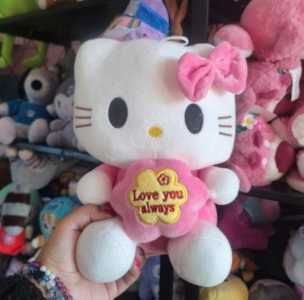 Producto - Peluches HELLO KITTY