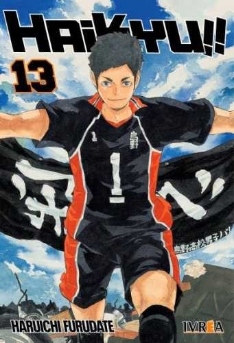 Producto - Haikyu!! Vol.13