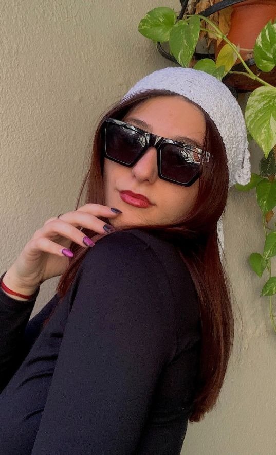 Producto - BANDANA CALADA
