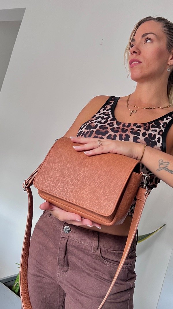 Producto - Bandolera MILENA (suela)