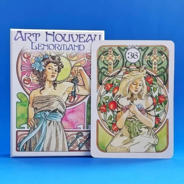 Producto - Lenormand Art Nouveau - 1