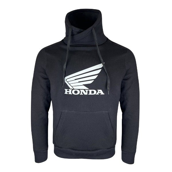 Producto - Buzo Honda Full Neck Men - Negro