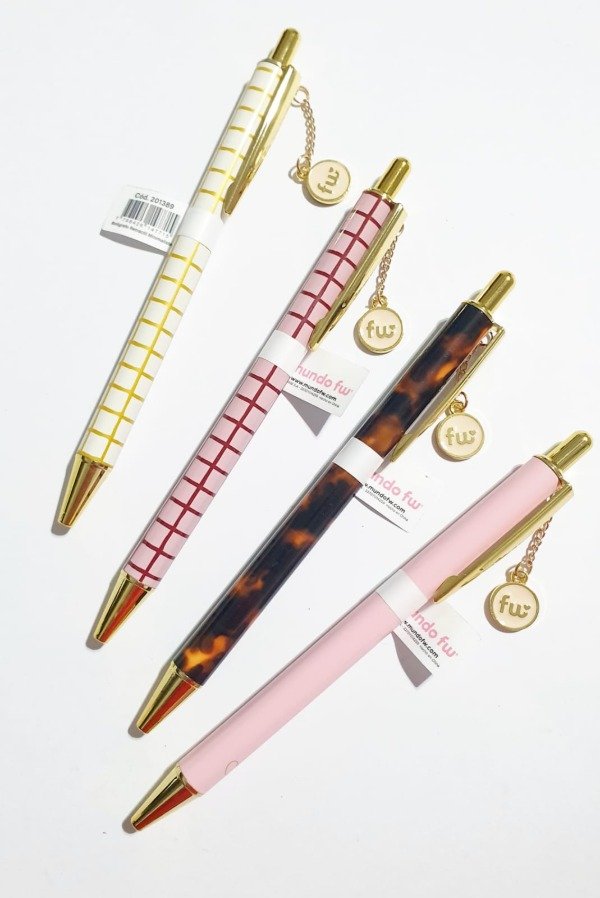 Producto - Boligrafo FW Minimal