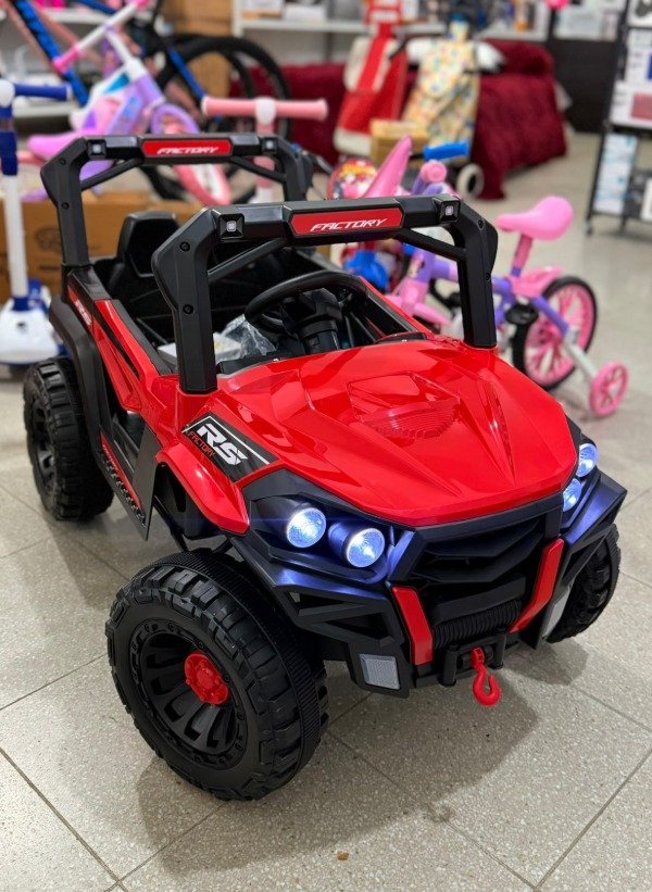 Producto - Camioneta eléctrica infantil