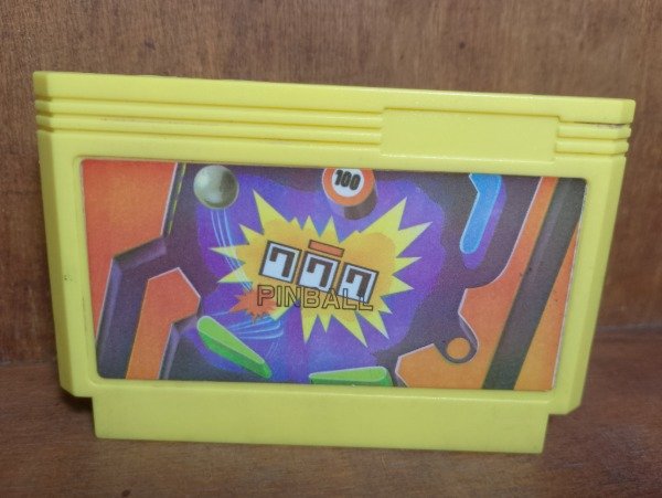 Producto - Pinball - Family Game (90s)