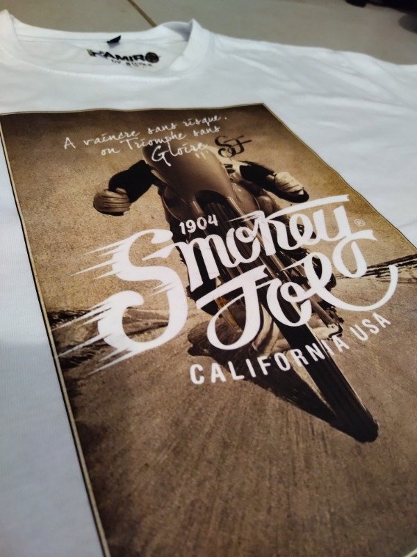 Producto - Remera Ramiro by #Loka Estampa #Smokey Jol