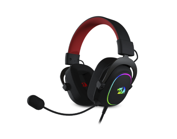 Producto - Auriculares gamer Redragon Zeus X RGB