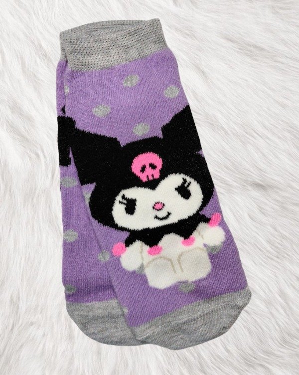Producto - Soquetes kuromi