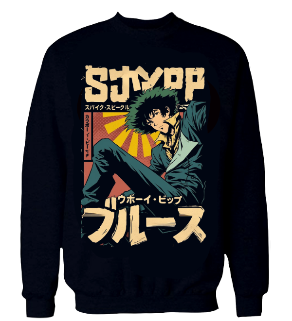 Producto - Buzo Spike cowboy bebop