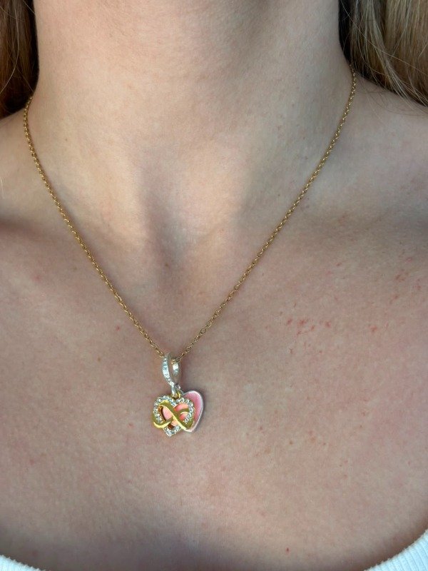 Producto - Collar Infinite Love - 2