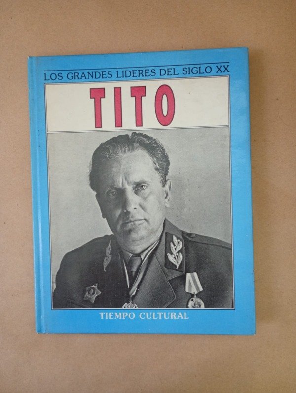 Producto - Tito - Ruth Schiffman - Hyspamerica 1991 - Tapa dura