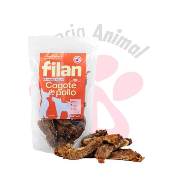 Producto - Filan Cogote de pollo