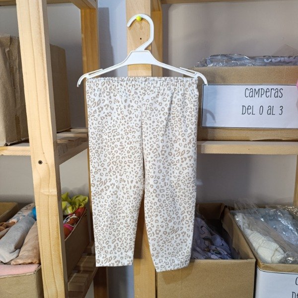 Producto - TALLE 3 - Calza de verano