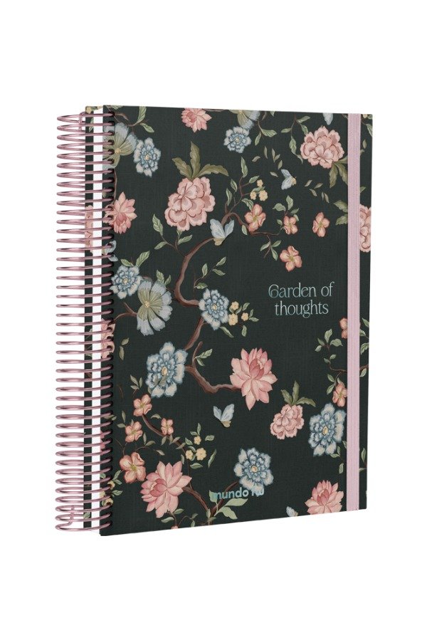 Producto - Cuaderno A5 Bellé FW - 2