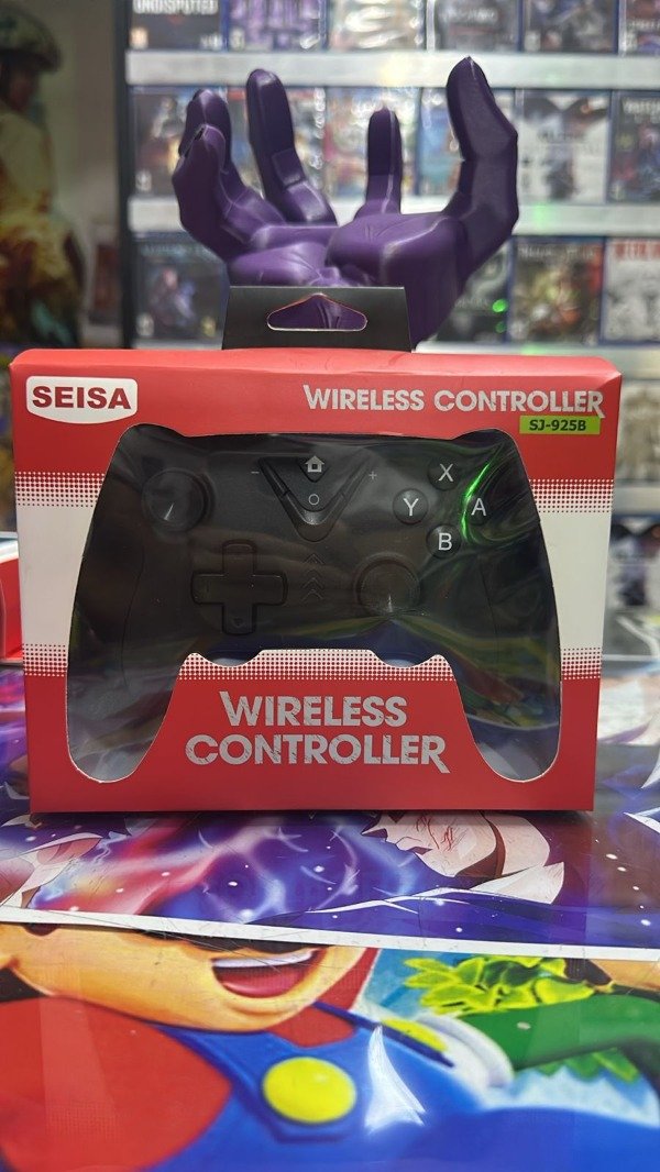Producto - PRO CONTROLLER SWITCH
