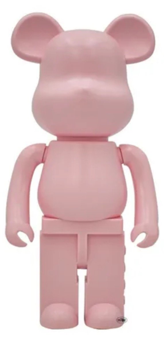 Producto - Parlante oso rosa