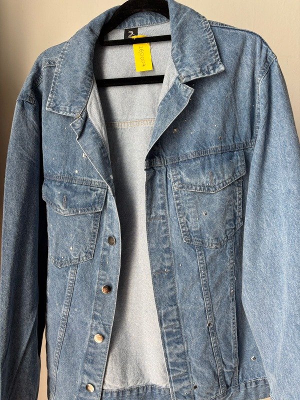 Producto - Campera oversize