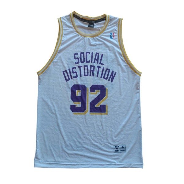 Producto - Musculosa de Básquet SOCIAL DISTORTION