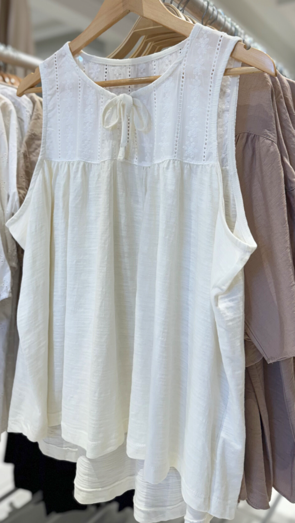 Producto - Musculosa Juliet
