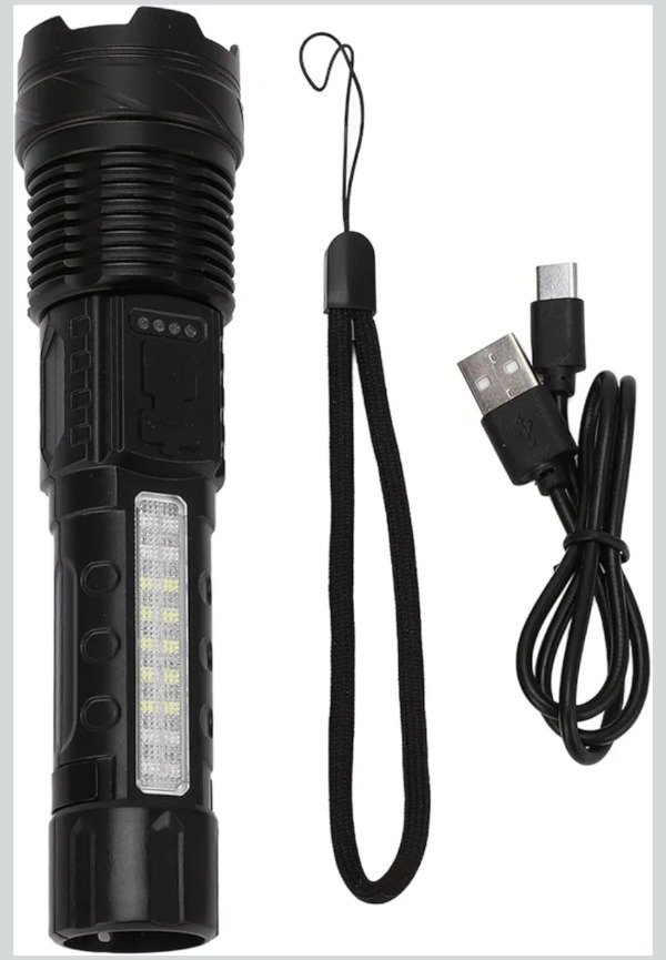 Producto - Linterna Tactical