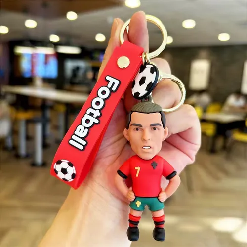 Producto - Llavero Cristiano Ronaldo