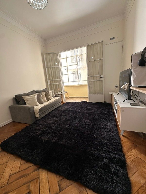 Producto - ALFOMBRA NEGRA EXTRA GRANDE