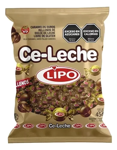 Producto - LIPO CE-LECHE 450GR
