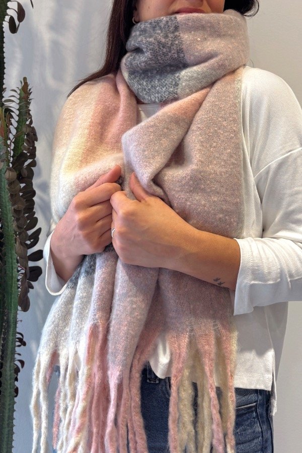 Producto - BUFANDON NATASHA