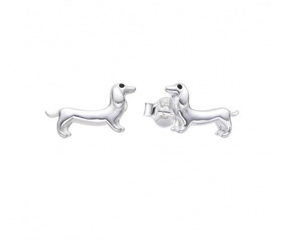 Producto - Aros BACON  plata 925