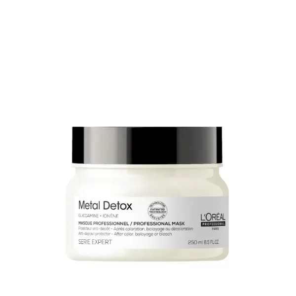 Producto - Máscara Metal Detox 250 ml