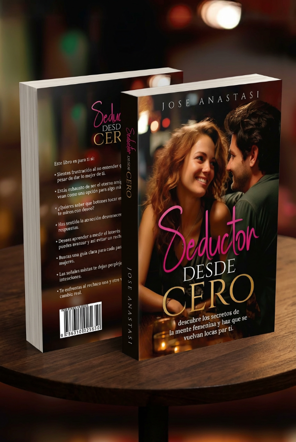 Producto - Seductor desde cero
