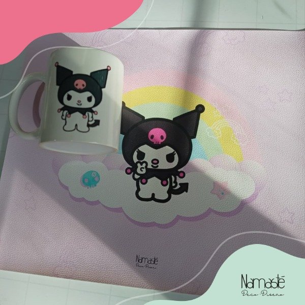 Producto - Combo Maravilloso Kuromi mod.2
