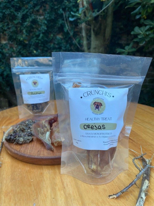 Producto - Orejas de cerdo deshidratadas