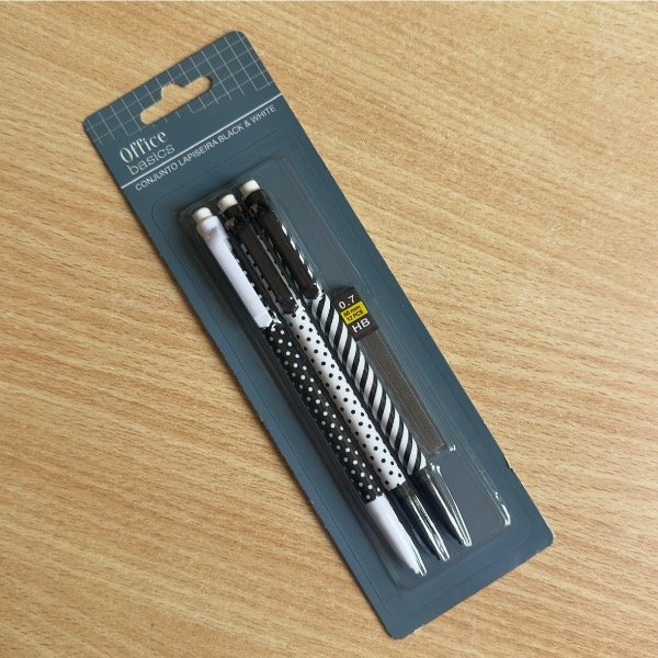 Producto - Lápiz de mina x3