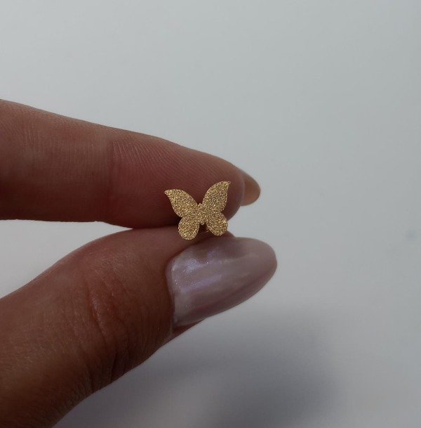 Producto - Miniaturas de Mariposas doradas